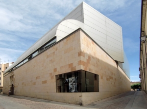 Museo Etnográfico de Castilla y León (Zamora).